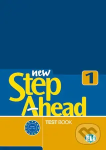 New Step Ahead 1: Test Book - Claire Moore, Elizabeth Lee