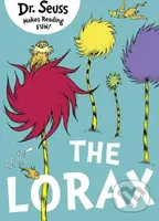 The Lorax - Dr. Seuss - kniha z kategorie Pro děti