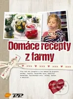 Domáce recepty z farmy - Cosima Bellersen Quirini - kniha z kategorie Dům, byt a zahrada