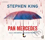 Pan Mercedes - Stephen King - audiokniha z kategorie Detektivky, thrillery a horory
