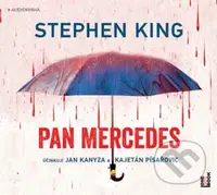 Pan Mercedes - Stephen King - audiokniha z kategorie Detektivky, thrillery a horory