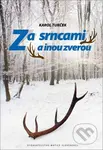 Za srncami a inou zverou - Karol Turček - kniha z kategorie Myslivost