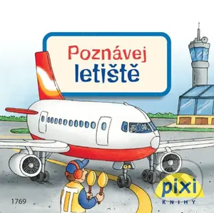 Poznávej letiště - Petra Klose