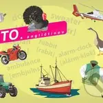 Loto s angličtinou - Vlasta Blumentrittová - kniha z kategorie Pro děti