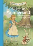 Alice in Wonderland & Through the Looking-Glass - kniha z kategorie Beletrie