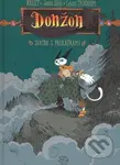 Donžon - Svatba s překážkami - Joann Sfar, Lewis Trondheim - kniha z kategorie Komiksy