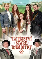 Tajemství staré bambitky 2 - Ivo Macharáček - film z kategorie Pohádky