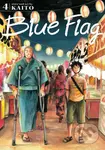 Blue Flag 4 - Kaito - kniha z kategorie Komiksy