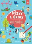 Výzvy a úkoly: Moje první hry - kniha z kategorie Naučné knihy