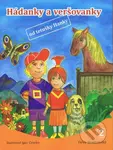 Hádanky a veršovanky od tetušky Hanky 2 - Valér Vendrinský - kniha z kategorie Hádanky a říkanky