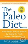The Paleo Diet (Lose Weight and Get Healthy by Eating the Foods You Were Designed to Eat) - kniha z kategorie Diety a zdravá výživa
