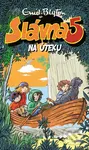 Slávna päťka na úteku - Enid Blyton - kniha z kategorie Pro děti