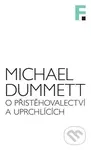 O přistěhovalectví a uprchlících - Michael Dummett - kniha z kategorie Politologie a politika