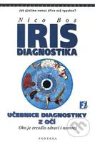 Iris diagnostika (Učebnice z diagnostiky očí) - Bos Nico - kniha z kategorie Medicína