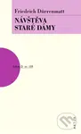 Návštěva staré dámy - Friedrich Dürrenmatt - kniha z kategorie Beletrie