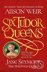 Jane Seymour: The Haunted Queen - Alison Weir - kniha z kategorie Beletrie