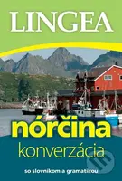 Nórčina - konverzácia (so slovníkom a gramatikou) - kniha z kategorie Jazykové učebnice a slovníky
