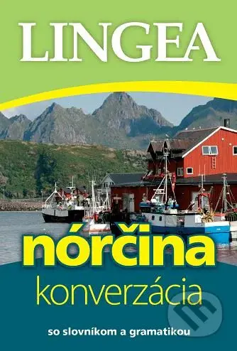 Nórčina - konverzácia (so slovníkom a gramatikou) - kniha z kategorie Jazykové učebnice a slovníky