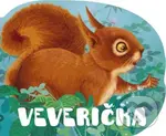 Veverička - kniha z kategorie Pro děti