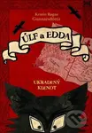 Úlf a Edda: Ukradený klenot - Kristín Ragna Gunnarsdóttir