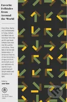 Favorite Folktales from Around the World - Jane Yolen - kniha z kategorie Beletrie pro děti