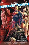 Válka velké trojky - Geoff Johns, Doug Mahnke, Ivan Reis