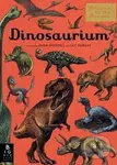 Dinosaurium - Lily Murray, Chris Wormell (ilustrácie)
