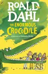 The Enormous Crocodile - Roald Dahl, Quentin Blake (ilustrácie) - kniha z kategorie Pro děti