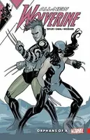 All-New Wolverine (Volume 5) (Orphans of X) - Tom Taylor, Juan Cabal (ilustrácie) - kniha z kategorie Komiksy