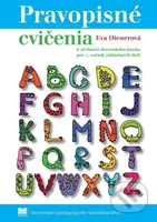 Pravopisné cvičenia k učebnici slovenského jazyka pre 5. ročník základných škôl - kniha z kategorie 2. stupeň