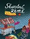 Skvostná země - Grace McCleenová - kniha z kategorie Beletrie pro děti