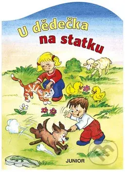 U dědečka na statku - kniha z kategorie Pro děti
