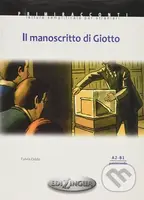 Primmiraconti A2-B1 Il Manoscritto di Giotto - Fulvia Oddo - kniha z kategorie Jazykové učebnice a slovníky