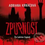 Zpupnost - Adriana Krnáčová - audiokniha z kategorie Detektivky, thrillery a horory