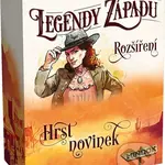 Legendy Západu: Hodný, zlý a pohledný - hra z kategorie Party hry