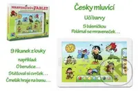 Mravenečkův tablet se zvukem - hra z kategorie Vzdělávací hry