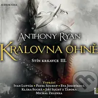Královna ohně - Anthony Ryan - audiokniha z kategorie Fantasy