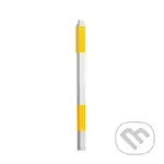 LEGO Gelové pero - žluté