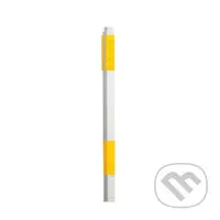 LEGO Gelové pero - žluté