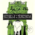 Růženka je z příbuzenstva - Gerald Durrell - audiokniha z kategorie Beletrie