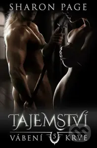 Tajemství - Sharon Page - kniha z kategorie Fantasy