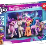 My Little pony - puzzle z kategorie 15 - 60 dílků