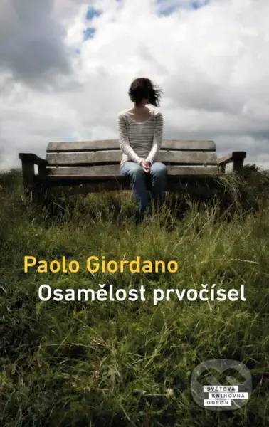 Osamělost prvočísel - Paolo Giordano - kniha z kategorie Společenská beletrie