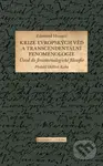 Krize evropských věd a transcendentální fenomenologie - kniha z kategorie Filozofie