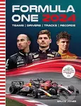 Formula One 2024 - Bruce Jones - kniha z kategorie Automobily a doprava