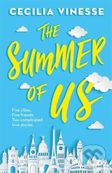 The Summer of Us - Cecilia Vinesse