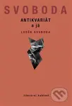 Antikvariát a já - Luděk Svoboda - kniha z kategorie Autobiografie
