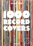 1000 Record Covers - Michael Ochs - kniha z kategorie Odborné a naučné