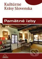 Pamätné izby - Daniel Kollár - kniha z kategorie Místopisy