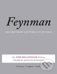 Feynman Lectures on Physics: Quantum Mechanics - Richard Phillips Feynman - kniha z kategorie Odborné a naučné